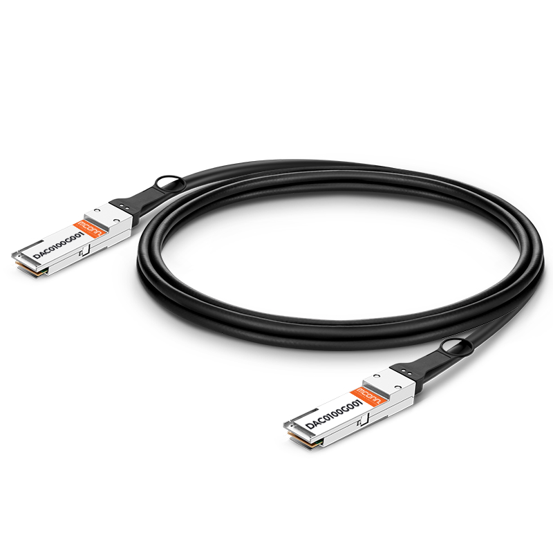 Cabo DAC 100G